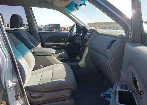 2007 Honda Pilot Ex z USA, uszkodzony, nr VIN 2HKYF18417H529095